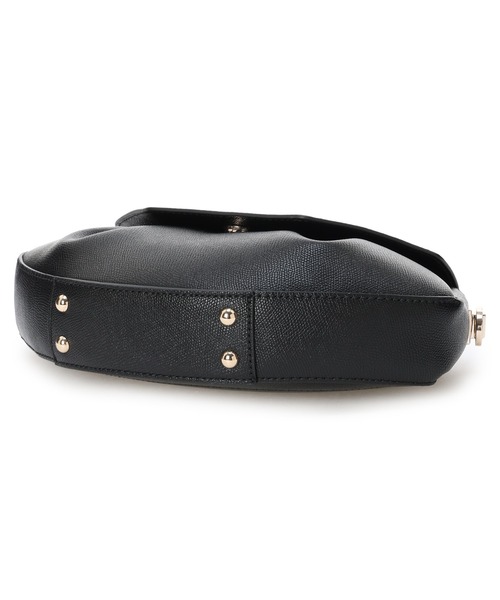 【GUESS】ショルダーバッグ ブラック クロスボディバッグ GUESS ショルダーバッグ バッグ ECO GEMMA Crossbody Camera