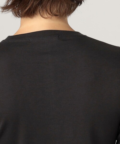 BACCA（バッカ） tシャツ シーアイランドコットン ベーシックロング