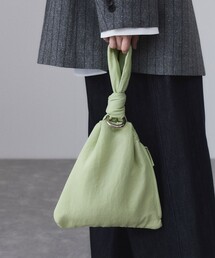 ハンドバッグ トライアングルムスビミニバッグ｜ZOZOTOWN Yahoo!店