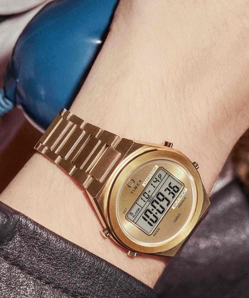 TIMEX 腕時計 TIMEX/タイメックス Q TX-TW2Y09700 ユニセックス