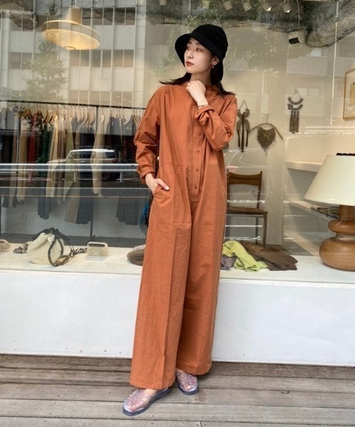 TODAYFUL 「TODAYFUL」 オールインワン 36inch ブラック