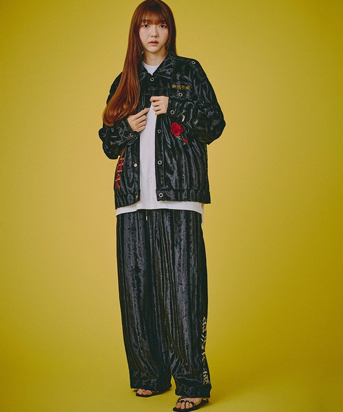 [最終]GALFY セットアップ GALFY（ガルフィー） セットアップ 「GALFY/ガルフィー」狂犬式典SETUP