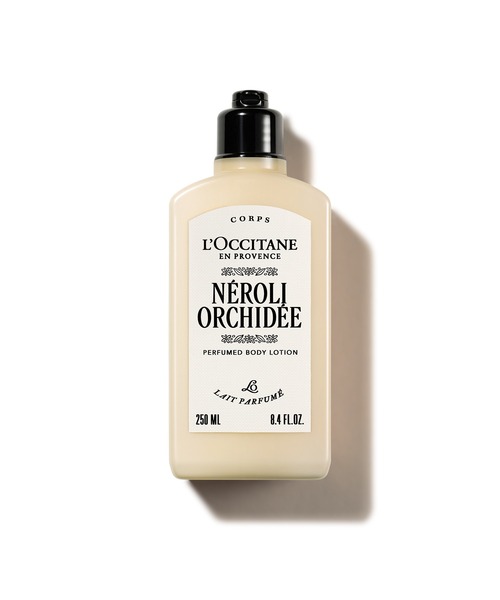 L'OCCITANE（ロクシタン） ボディクリーム ネロリオーキデ パフューム