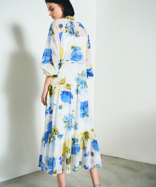 GRACE CONTINENTAL（グレースコンチネンタル） シャツワンピース 36