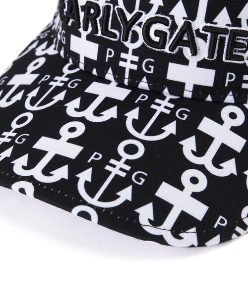 匿名郵送PEARLY GATES サンバイザー PEARLY GATES サンバイザー 「PEARLY GATES」SWITCH ON