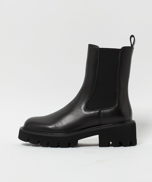 ODETTE E ODILE（オデット エ オディール） ブーツ チェルシー