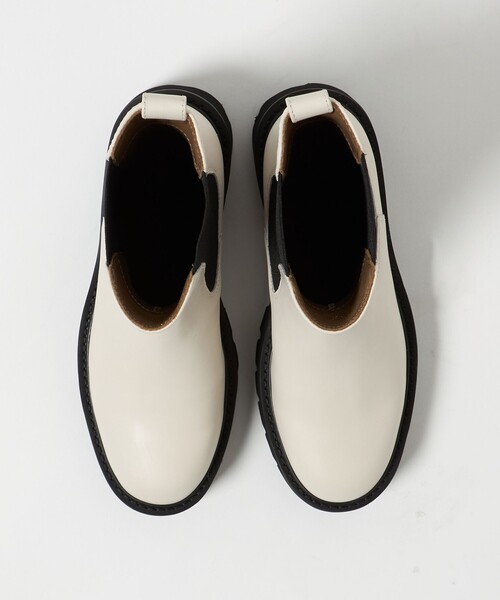 ODETTE E ODILE（オデット エ オディール） ブーツ チェルシー