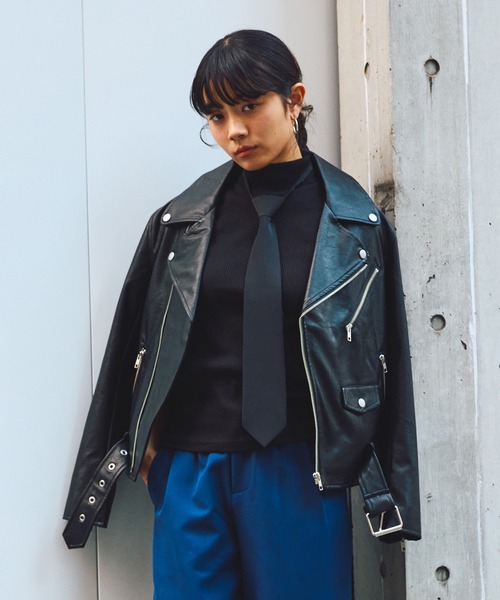 PUMA プーマ　レザージャケット　S　ルドルフダスラー　革ジャン ライダース PUNYUS（プニュズ） レザージャケット ライダース ダブルライダース