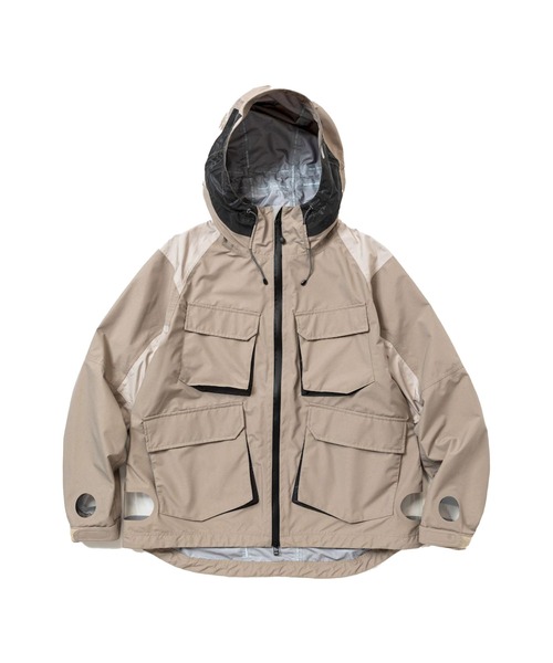 コート ジャケット Air Window Shell JKT メンズの画像