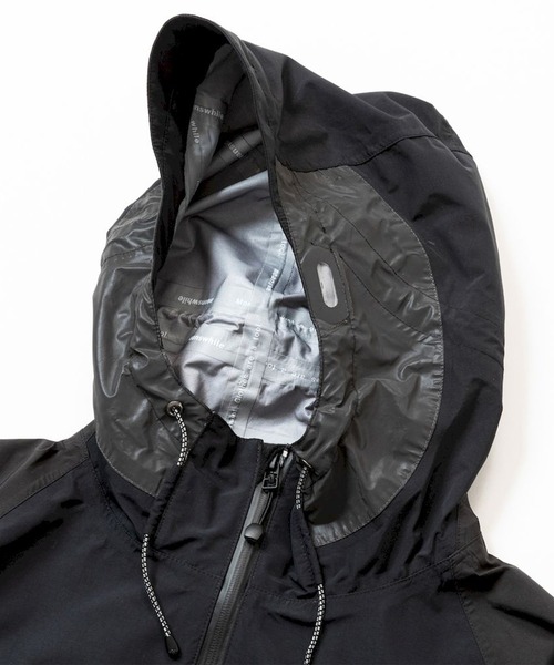 コート ジャケット Air Window Shell JKT メンズの画像