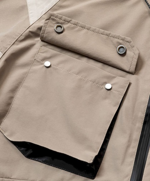 コート ジャケット Air Window Shell JKT メンズの画像