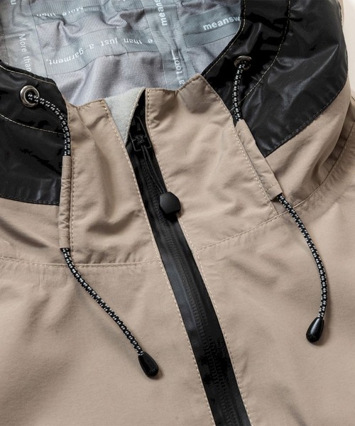 コート ジャケット Air Window Shell JKT メンズの画像