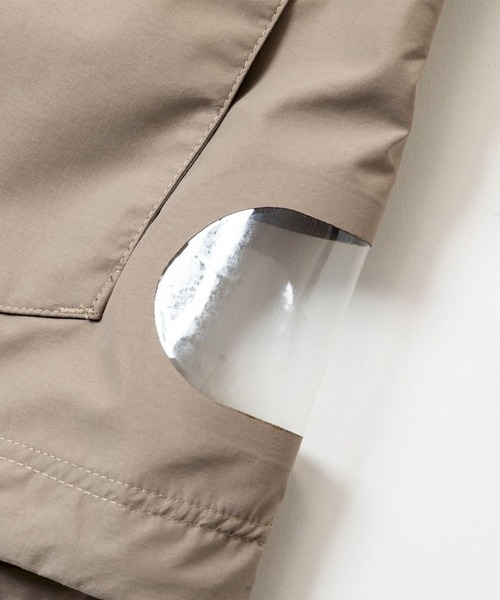 コート ジャケット Air Window Shell JKT メンズの画像