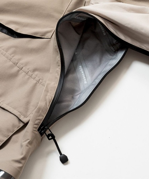 コート ジャケット Air Window Shell JKT メンズの画像