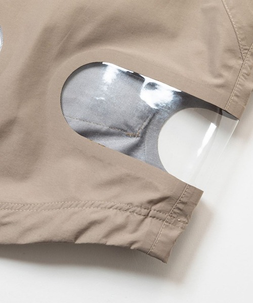 コート ジャケット Air Window Shell JKT メンズの画像