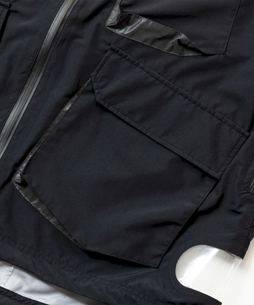 コート ジャケット Air Window Shell JKT メンズの画像