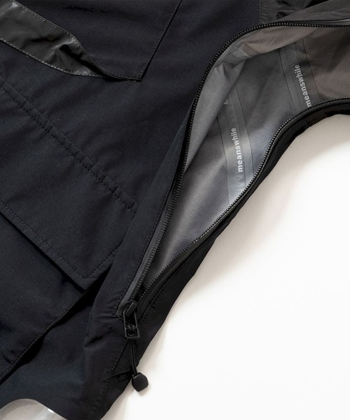 コート ジャケット Air Window Shell JKT メンズの画像