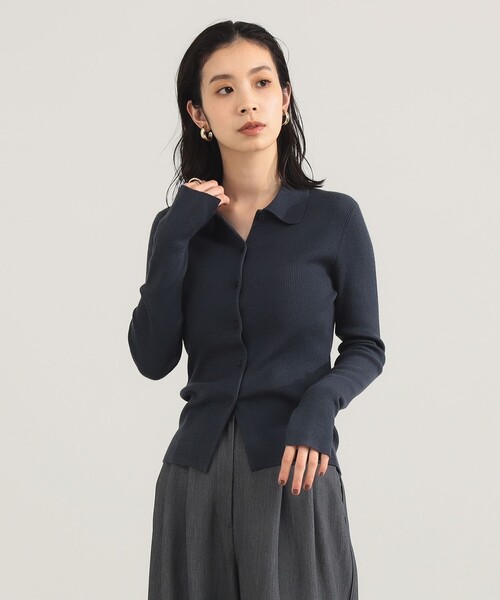 Demi-Luxe BEAMS（デミルクス ビームス） カーディガン 「2/5再値下げ