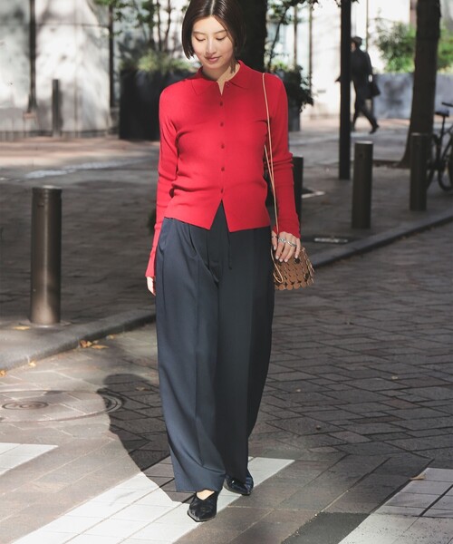 Demi-Luxe BEAMS（デミルクス ビームス） カーディガン 「2/5再値下げ