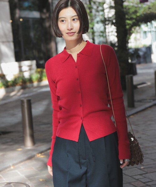 Demi-Luxe BEAMS（デミルクス ビームス） カーディガン 「1/9値下げ