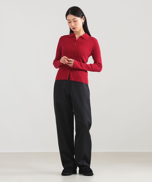 Demi-Luxe BEAMS（デミルクス ビームス） カーディガン 「2/5再値下げ