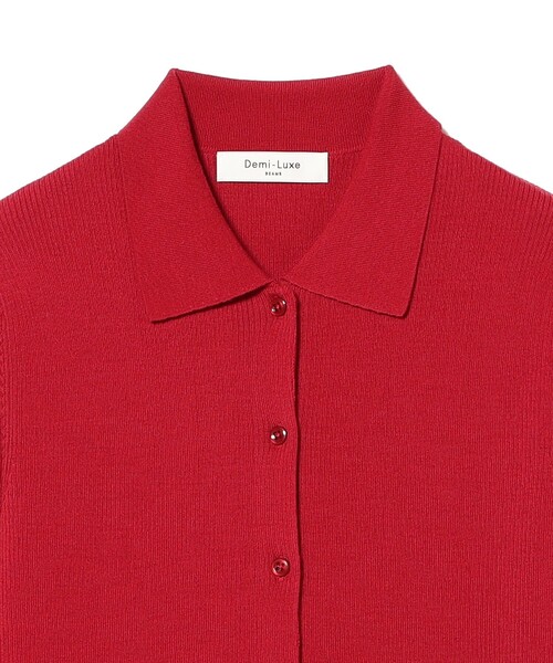 Demi-Luxe BEAMS（デミルクス ビームス） カーディガン 「2/5再値下げ