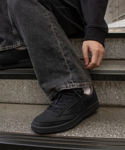 Reebok（リーボック） スニーカー クラブシー 85 ヴィンテージ / CLUB 