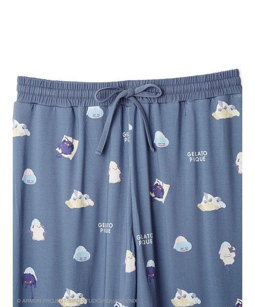 gelato pique（ジェラートピケ） パジャマ 「ドラゴンクエスト