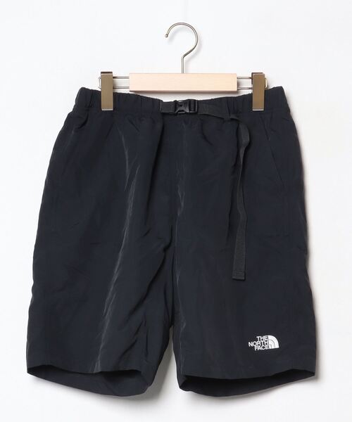 「THE NORTH FACE」 ハーフパンツ LARGE ブラック メンズ