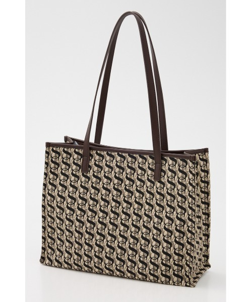 SLY（スライ） トートバッグ MONOGRAM JQ TOTE BAG/M モノグラム