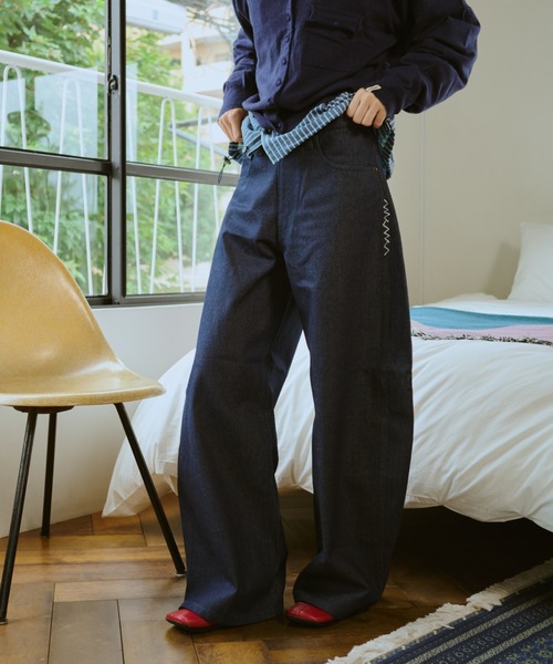 common gull products. 狡猾なパンツ【未使用】 common gull products. 狡猾なパンツ【未使用】 common gull products