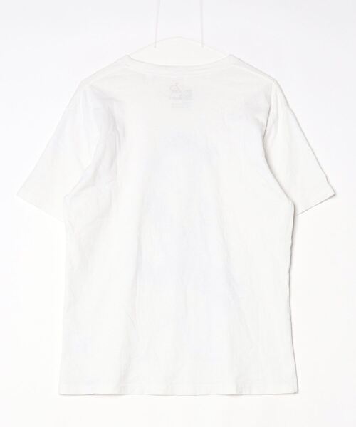 「go slow caravan」 半袖Tシャツ 3 ホワイト メンズ_画像2