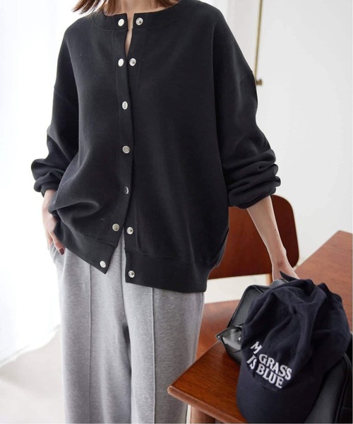 SLOBE IENA（スローブイエナ） カーディガン 「WEB限定/追加3」ダブル