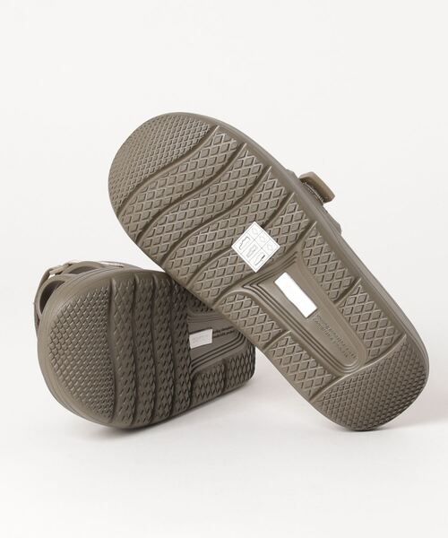 「SUICOKE」 サンダル 10 グレー メンズ_画像3