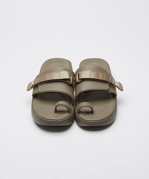 「SUICOKE」 サンダル 10 グレー メンズ_画像5