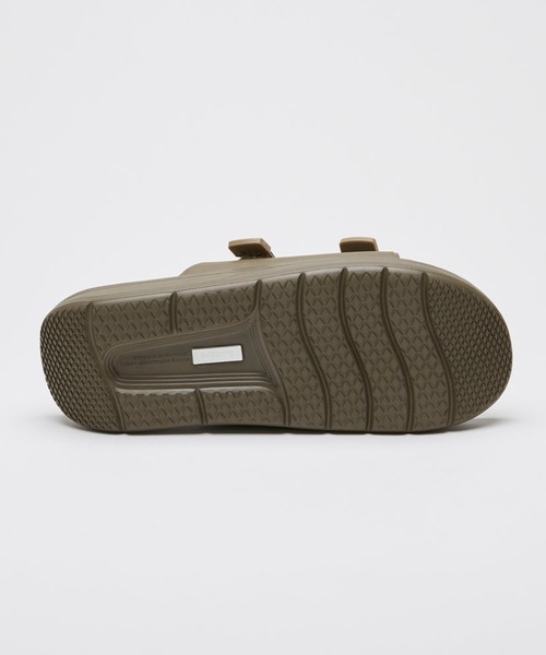 「SUICOKE」 サンダル 10 グレー メンズ_画像7