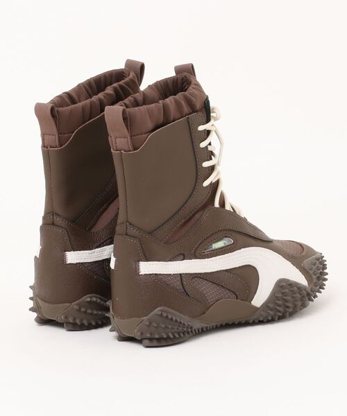 PUMA（プーマ） スニーカー MOSTRO MID WNS 402872-04 レディース