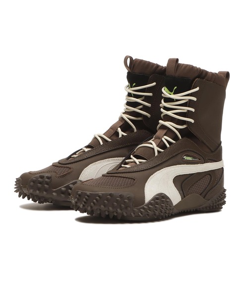 PUMA（プーマ） スニーカー MOSTRO MID WNS 402872-04 レディース