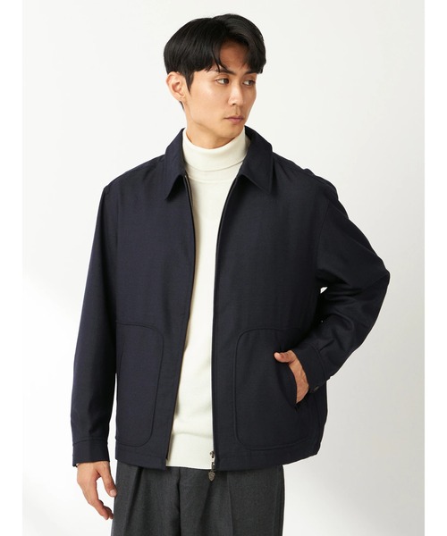 McGREGOR（マックレガー） ブルゾン アウター 「EDIT-B」ウール