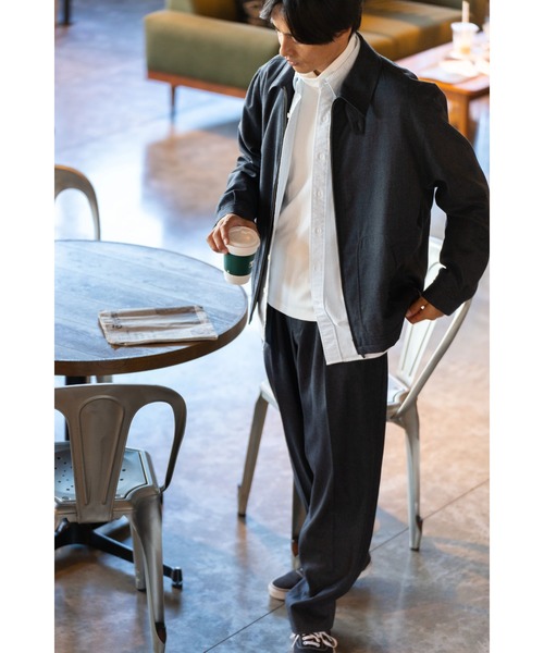 McGREGOR（マックレガー） ブルゾン アウター 「EDIT-B」ウール