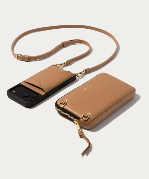 BANDOLIER iPhone17 ケース BANDOLIER（バンドリヤー） スマホケース BANDOLIER / Hailey Side