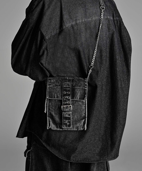 【完売品】ADRER The shoulder bag/ショルダーバッグ ADRER（アドラー）の「ADRER The shoulder bag/ショルダーバッグ