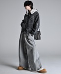 ショルダーバッグ Vintage Denim ...の詳細画像5
