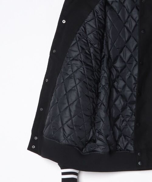 DC SHOES（ディーシーシューズ） スタジャン 25 VARSITY JACKET 