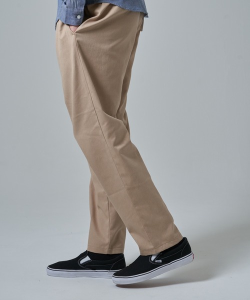 「CORISCO」 チノパンツ LARGE グレー メンズ_画像3