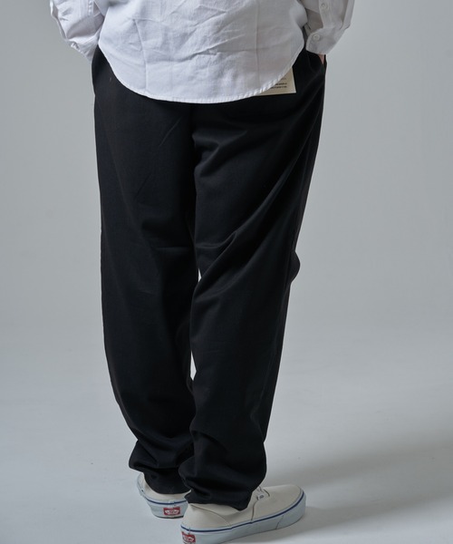 「CORISCO」 チノパンツ LARGE グレー メンズ_画像5