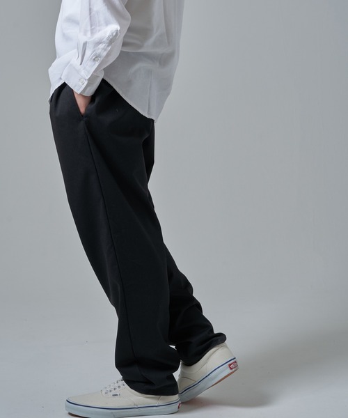 「CORISCO」 チノパンツ LARGE グレー メンズ_画像6