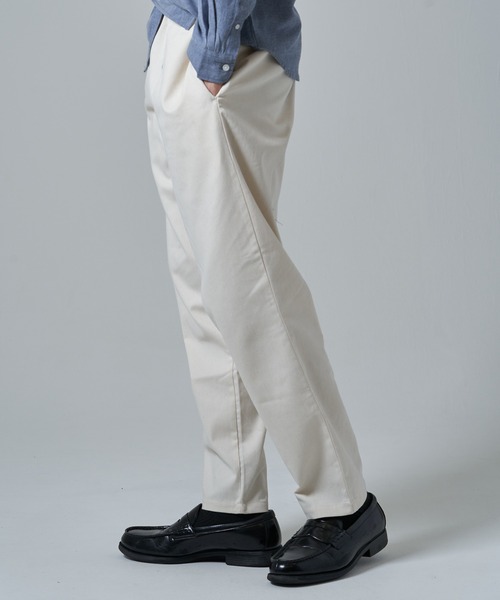 「CORISCO」 チノパンツ LARGE グレー メンズ_画像7