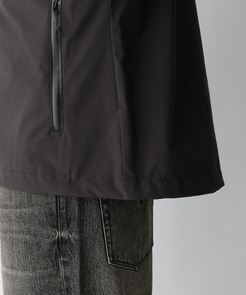 「KELTY」 マウンテンパーカー MEDIUM ブラック メンズ_画像5