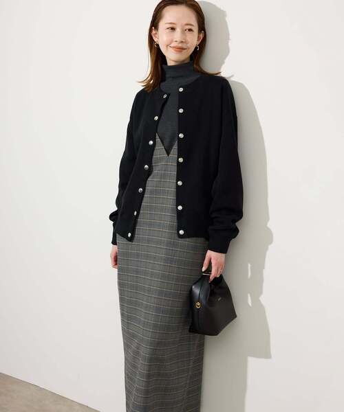 SLOBE IENA（スローブイエナ） ワンピース 「2枚セット」チェック